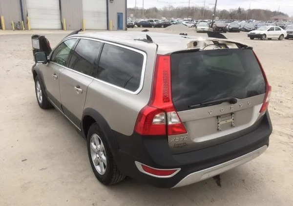 Volvo XC 70 cena 65000 przebieg: 101432, rok produkcji 2013 z Częstochowa małe 529